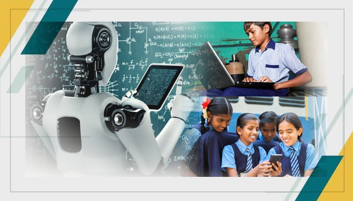 ARTIFICIAL INTELLIGENCE (AI)  TRANSFORMING RURAL INDIA