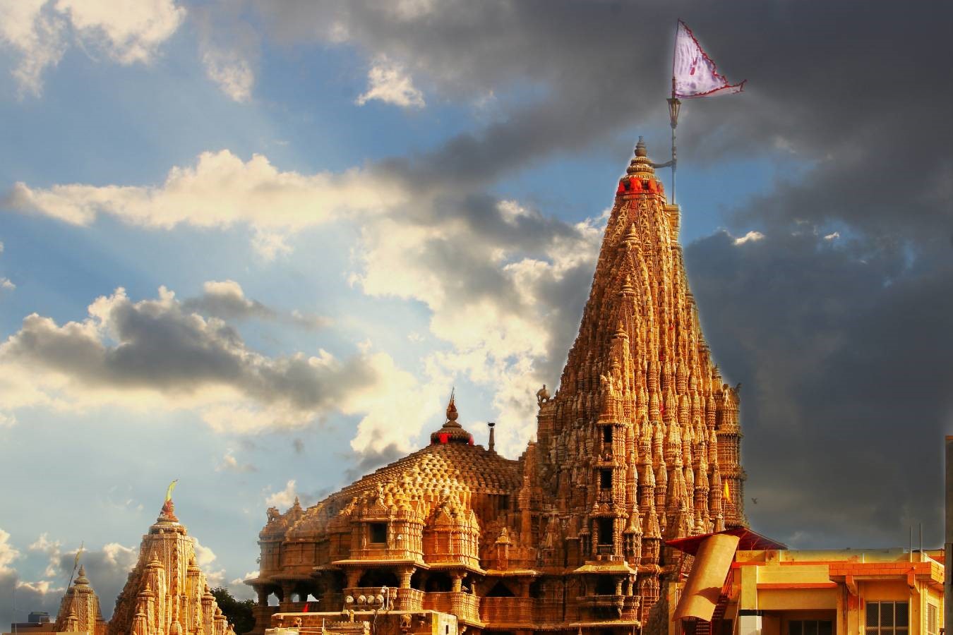 Dwaraka Temple Dwaraka Temple