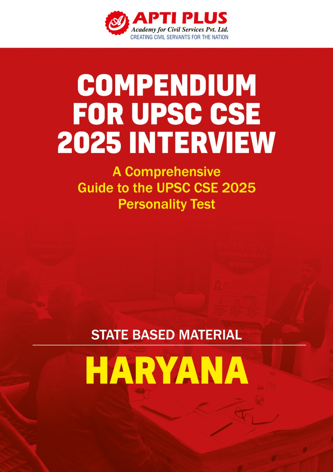 INTERVIEW MATERIAL HARYANA