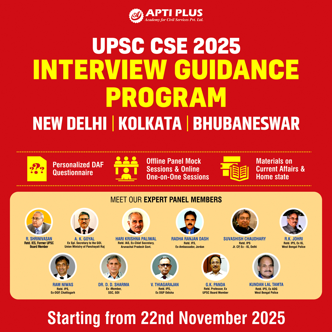 Best UPSC Interview Guidance Program (IGP) for CSE 2025