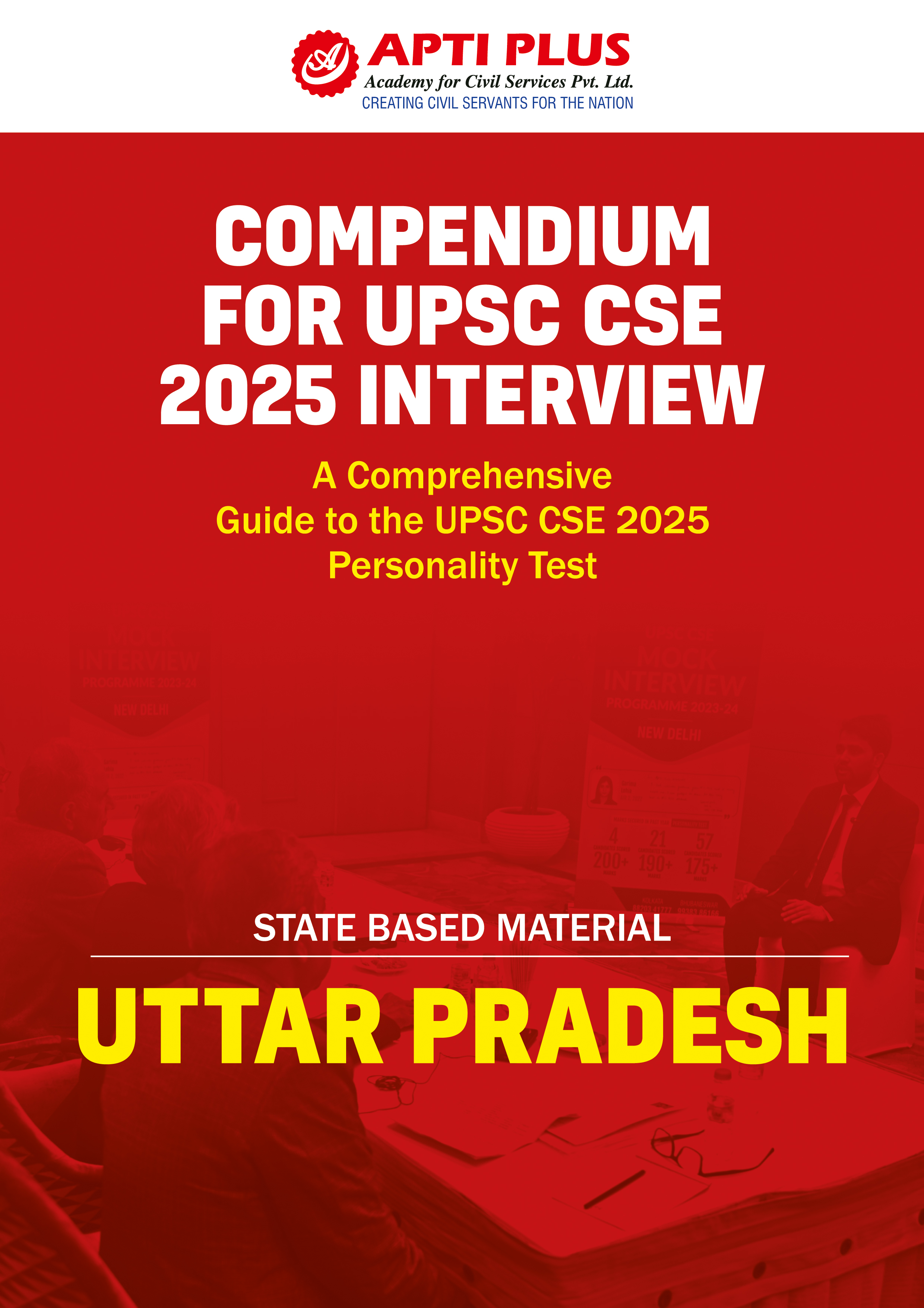 INTERVIEW MATERIAL UTTAR PRADESH