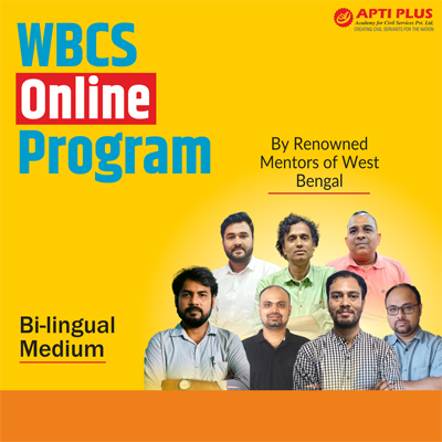 WBCS ONLINE CLASSROOM PROGRAMME