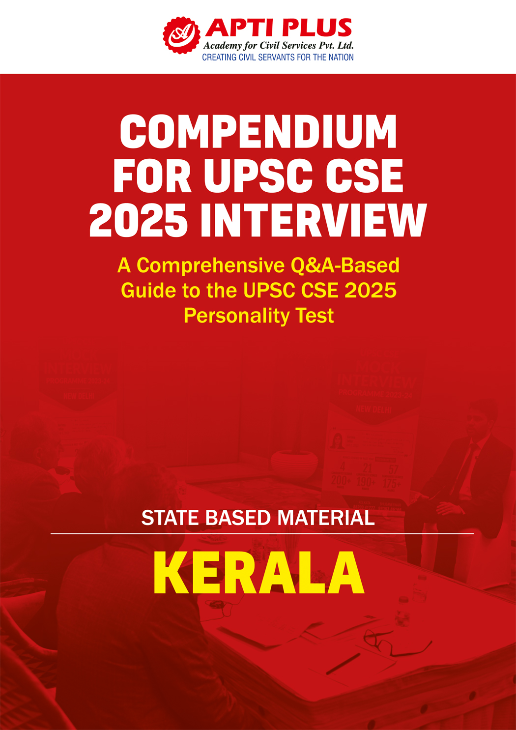 INTERVIEW MATERIAL KERALA