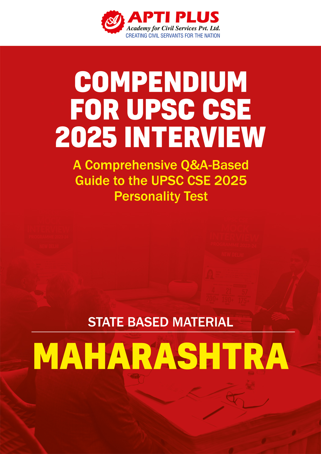 INTERVIEW MATERIAL MAHARASHTRA