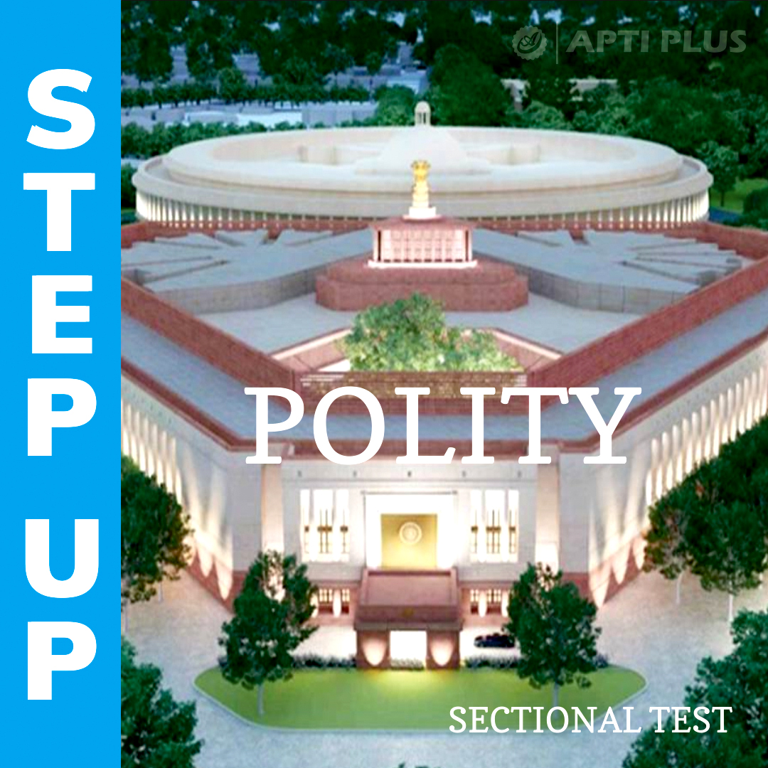 UPSC CSE Polity Sectional Test Series 2024