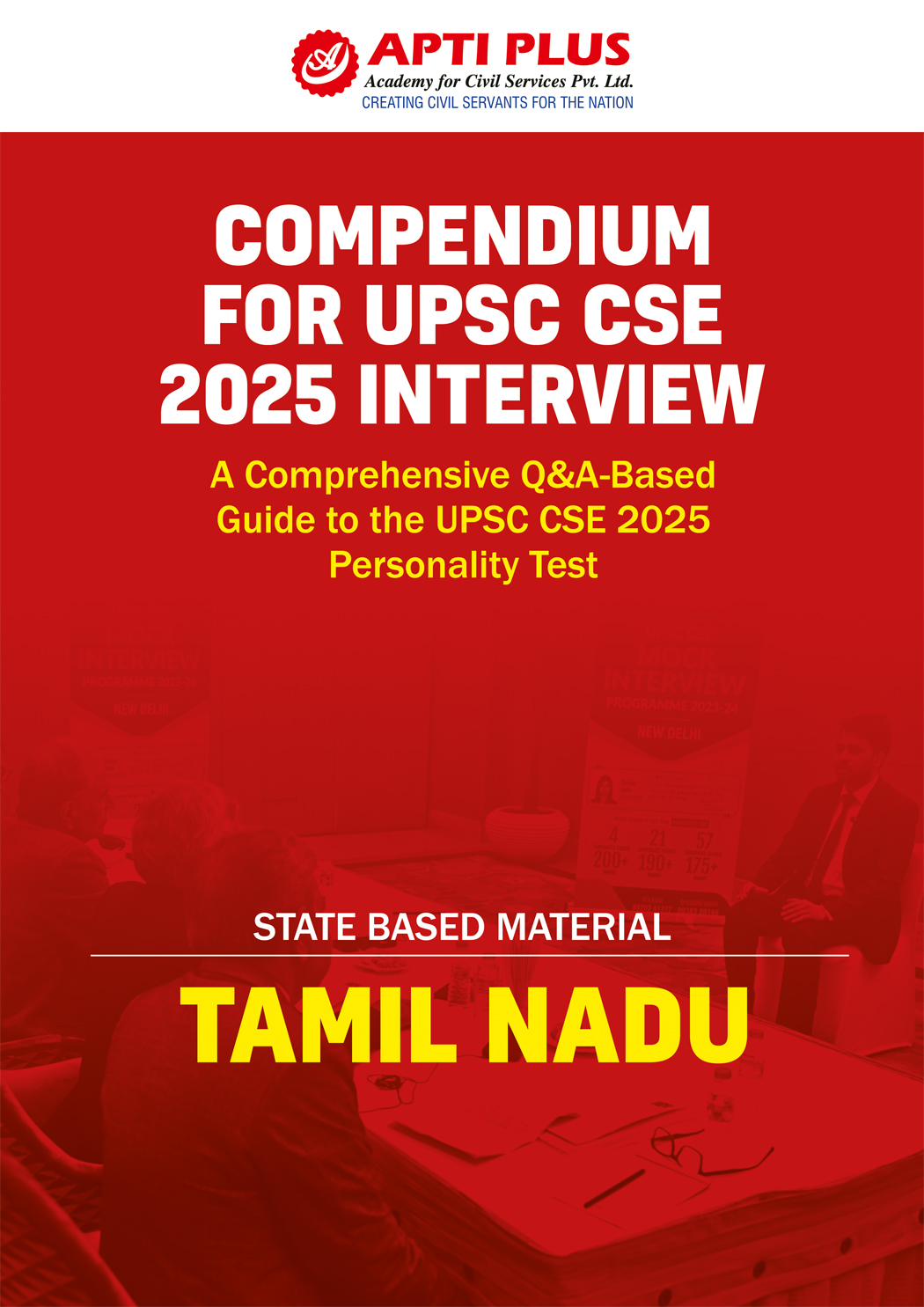 INTERVIEW MATERIAL TAMIL NADU