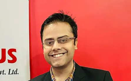 Abhijit Ray AIR 50