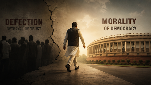 POLITICAL DEFECTION: MEANING, IMPACT, CHALLENGES WAY FORWARD