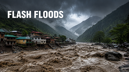 FLASH FLOODS IN THE HIMALAYAN REGION: CHALLENGES AND MITIGATION STRATEGIES