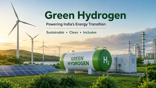 INDIA'S FIRST GREEN AMMONIA PROJECT: BALANCING CLEAN ENERGY AND COASTAL LIVELIHOODS