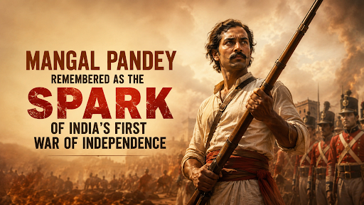 MANGAL PANDEY AND THE REVOLT OF 1857: LEGACY, CATALYST, AND HISTORICAL SIGNIFICANCE