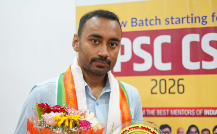 Rajdeep Ghosh