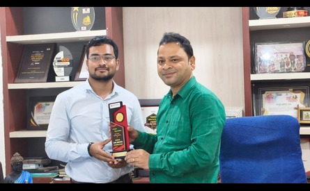 Nitesh Kr. Barik