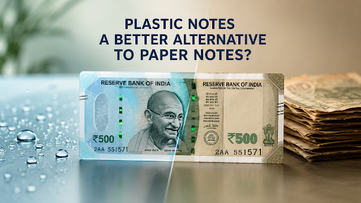 PLASTIC RUPEE NOTES: BENEFITS, CHALLENGES, AND GLOBAL TRENDS