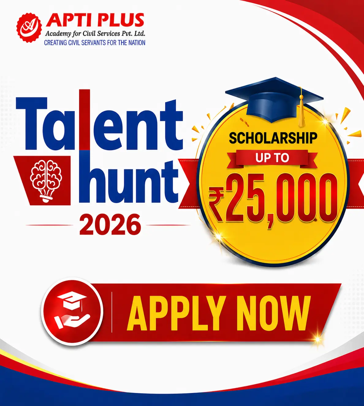 Popup Talent Hunt